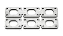 Vibrant Mild Steel Exh Manifold Flange for BMW E36/E46 platform motors (sold in pairs) 1/2in Thick-2