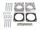aFe Silver Bullet Throttle Body Spacer 09-18 Nissan 370Z V6-3.7L (VQ37VHR)-8