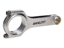 Manley Chevy Small Block LS Series 6.125in H Beam Connecting Rod Set-1