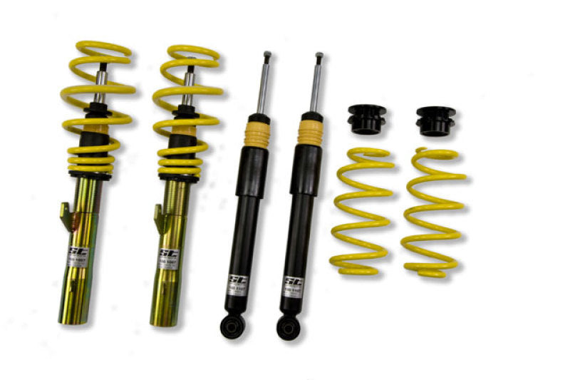 ST Coilover Kit 09-14 Volkswagen Golf MKVI / 09-14 Volkswagen GTI MKVI - 0