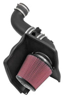 K&N 2015 Chevrolet Silverado  / GMC Sierra 2500/3500HD 6.6L V8 Performance Intake Kit-2