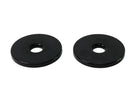 Whiteline Plus 4/91-5/01 BMW 3 Series 12mm Rear Spring Pad Lower Bushing - 16mm Height Increase-3