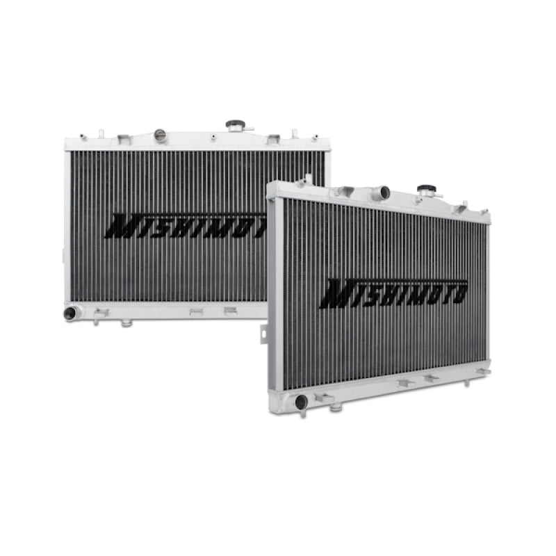 Mishimoto 03-08 Hyundai Tiburon Aluminum Radiator - 0