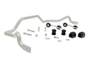 Whiteline 99-05 BMW 3 Series E46 (Excl. M3) Rear 20mm Heavy Duty Adjustable Swaybar-2