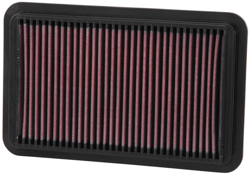 K&N 99-05 Miata Drop In Air Filter - 0