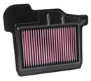 K&N Replacement Unique Panel Air Filter for 2014 Yamaha FZ-09/MT09 847-6