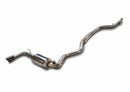 AWE Tuning BMW F30 320i Touring Exhaust w/Performance Mid Pipe - Diamond Black Tip (90mm)-1