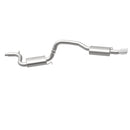 MagnaFlow Sys C/B 15-16 Volkswagen Passat 1.8L SS 3in Single Rear Ext 4in Tip-42