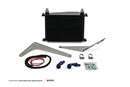 AMS Performance 08-15 Mitsubishi EVO X MR/Ralliart SST Transmission Oil Cooler Kit-3