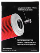 K&N Oil Transmission Filter, Powersports-10