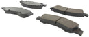 StopTech Street Select Brake Pads - Front/Rear-5