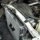 Mishimoto 03-09 Dodge 5.9L/6.7L Cummins Intercooler (Silver)-22