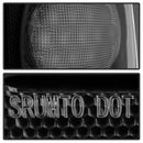 xTune Land Rover Range Rover 06-09 Euro Style Tail Lights Clear ALT-JH-LRRRS06-CL-18