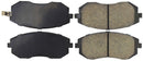 StopTech Street Touring 03-05 WRX/ 08 WRX Front Brake Pads-5