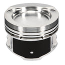 JE Pistons VW 2.8LITER VR6 KIT Set of 6 Pistons-11