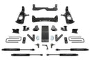 Fabtech 11-19 GM 2500HD 2WD/4WD 4in Basic Sys w/Stealth Shks-1