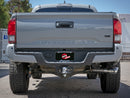 aFe 16-22 Toyota Tacoma Apollo GT Series 2.5in. - 3in. 409 SS Cat-Back Exhaust w/ Polished Tip-4