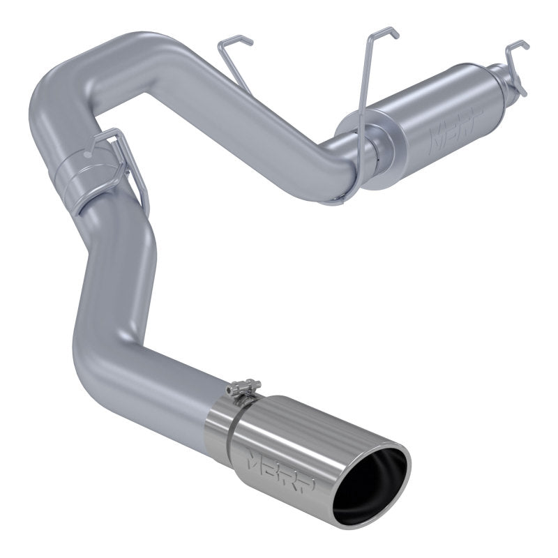 MBRP 2014+ Ram 2500/3500 6.4L Hemi Cat Back Single Side Exit Pro Series - T304 - 0