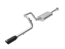 aFe MACHForce XP 2.5in 304-SS Exhaust Cat-Back w/ Black Tip 10-19 Toyota 4Runner V6-4.0L-2