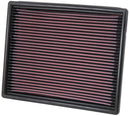 K&N Replacement Air Filter AIR FILTER, FORD/MER/LIN - 3.8/4.0/5.0L 86-02-4