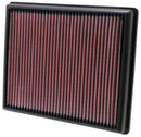 K&N Replacement Air Filter 12 BMW 335i / 12-13 BMW M135I (F30)-2