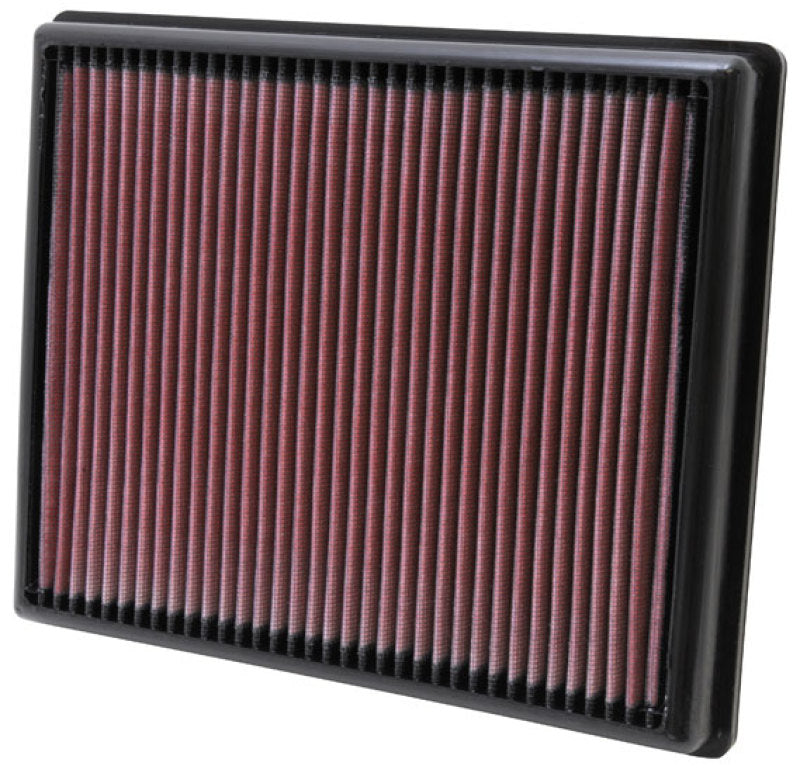 K&N Replacement Air FIlter 12 BMW 335i / 12-13 BMW M135I (F30) - 0