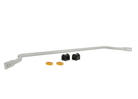Whiteline 98-02 Miata NB Front 24mm Heavy Duty Adjustable Swaybar - 0