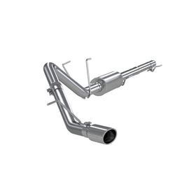 MBRP 2009 Dodge Ram 1500 5.7L Cat Back Single Side - 0