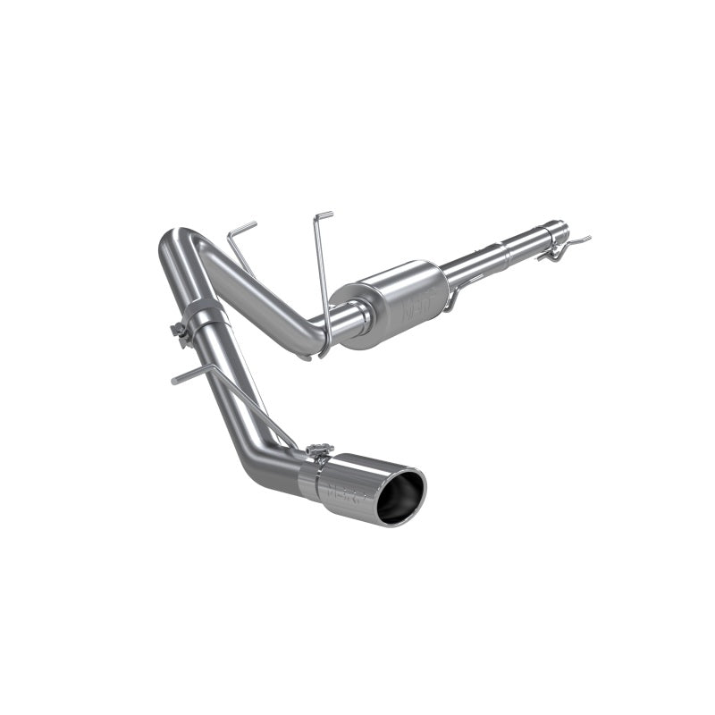 MBRP 2009 Dodge Ram 1500 5.7L Cat Back Single Side - 0