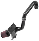 K&N 17-18 Subaru Impreza 2.0L H4 F/I Typhoon Short Ram Intake-8