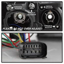 Spyder 12-14 BMW F30 3 Series 4DR Projector Headlights - LED DRL - Blk Smoke PRO-YD-BMWF3012-DRL-BSM-20