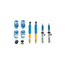 Bilstein B16 (PSS10) Front & Rear Performance Sus System 2015 VW Golf w/ 50mm Outside Dia Strut-4