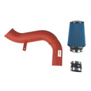 Injen 18-19 Audi S4/S5 (B9) 3.0L Turbo Wrinkle Red Short Ram Intake-16