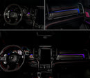 Oracle 19-22 RAM Complete Interior Ambient Lighting ColorSHIFT RGB Conversion Kit-27