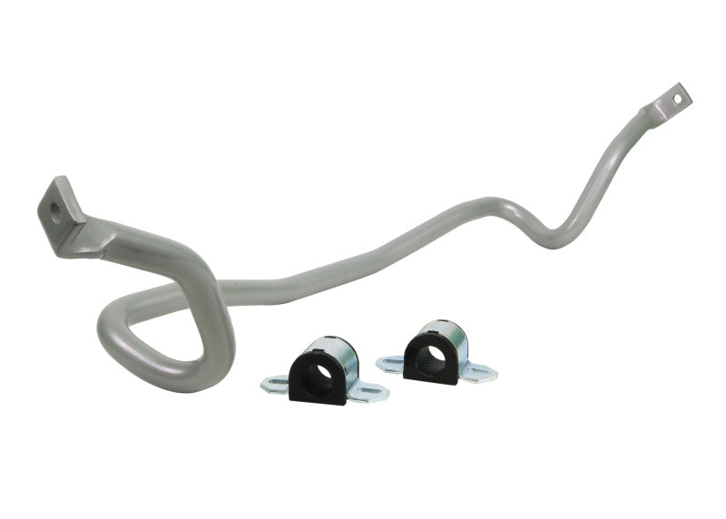 Whiteline 3/11+ Chevy Cruze JH, 2011+ Chevy Volt EV Front 27mm Heavy Duty Fixed Swaybar - 0