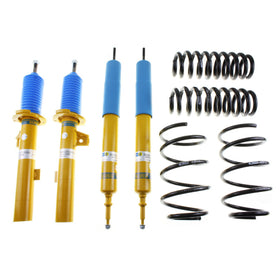 Bilstein B12 2012 BMW 135i Base Coupe Front and Rear Suspension Kit - 0
