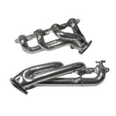 BBK 99-04 GM Truck SUV 4.8 5.3 Shorty Tuned Length Exhaust Headers - 1-3/4 Titanium Ceramic-29