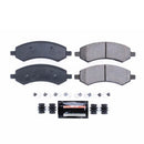 Power Stop 07-09 Chrysler Aspen Front Z23 Evolution Sport Brake Pads w/Hardware-1