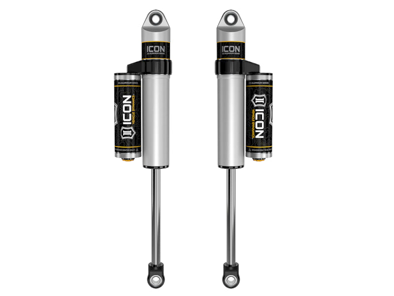 ICON 09-18 Ram 1500 0-3in Rear 2.5 Series Shocks VS PB - Pair - 0