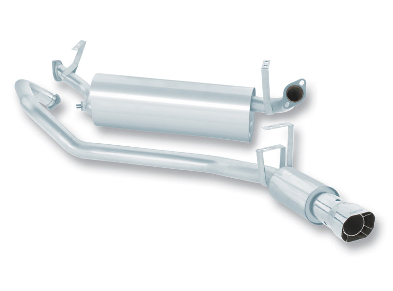 Borla 95-97 Toyota Land Cruiser 4dr 4.5L 6cyl AT 4spd 4WD SS Catback Exhaust System - 0