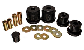 Energy Suspension 92-01 Honda Prelude Black Rear Control Arm Bushing Set - 0