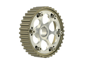 Skunk2 Pro-Series 88-95 Honda Civic/CRX/DelSol SOHC 1.5/1.6L (D Series) Cam Gear (Ti Color) - 0