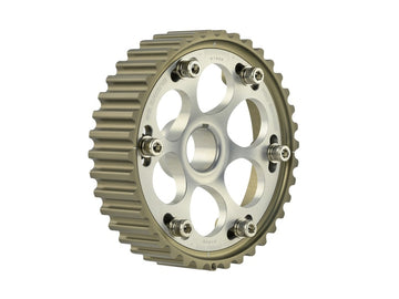 Skunk2 Pro-Series 88-95 Honda Civic/CRX/DelSol SOHC 1.5/1.6L (D Series) Cam Gear (Ti Color) - 0