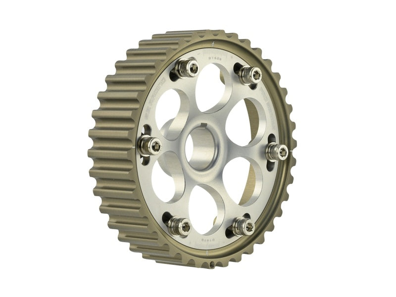 Skunk2 Pro-Series 88-95 Honda Civic/CRX/DelSol SOHC 1.5/1.6L (D Series) Cam Gear (Ti Color) - 0