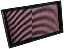 K&N 2015 Volkswagen Passat 2.0L L4 Drop In Air Filter-4