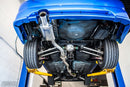 Turbo XS 04-08 Forester 2.5 XT Cat Back Exhaust-8