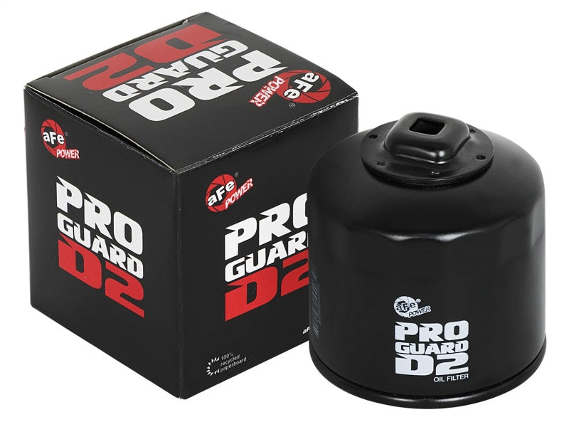 aFe ProGuard D2 Oil Filter Scion FR-S/Subaru BRZ - 0