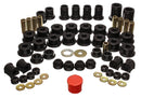 Energy Suspension 90-95 Toyota 4 Runner 2WD/4WD Black Hyper-Flex Master Bushing Set-2