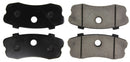 StopTech Performance 06-09 Chvy Corvette Z06 Rear Brake Pads-10