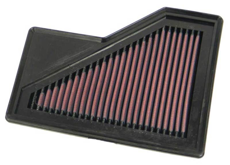 K&N 07/2004-2006 Mini Cooper Base (non S) M/T ONLY Drop In Air Filter - 0